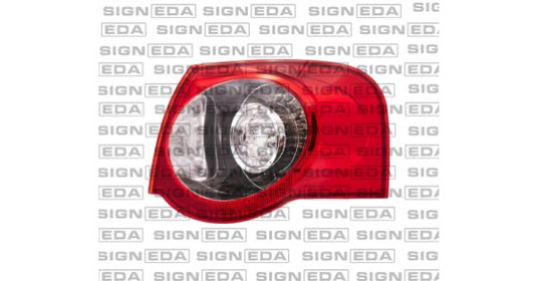 ФОНАРЬ ЗАДНИЙ WGN LED VW PASSAT B6 0405-