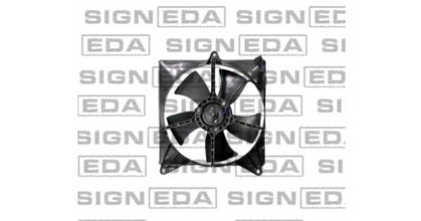 ДИФУЗОР РАДИАТОРА DAEWOO LANOS 0597-0400