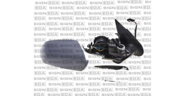 БОКОВОЕ ЗЕРКАЛО SKODA OCTAVIA 04-