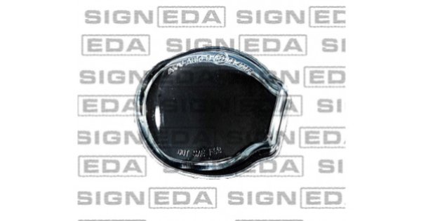 СТЕКЛО ПРОТИВОТУМАНКИ AUDI (A4), 10.00 -
