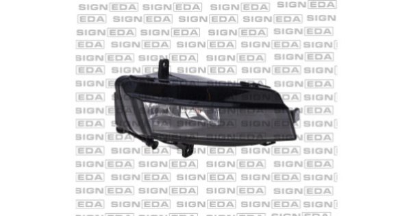 ПРОТИВОТУМАННА ФАРА VW GOLF VII, 12 -