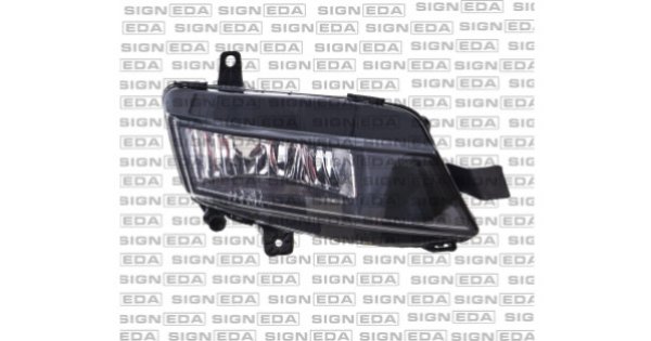 ПРОТИВОТУМАННА ФАРА VW GOLF VII, 12 -