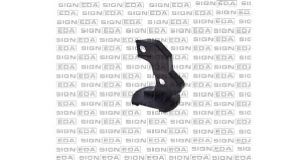 КРОНШТЕЙН ДЛЯ БАМПЕРА BMW-5 (E39), 01.96 - 08.00