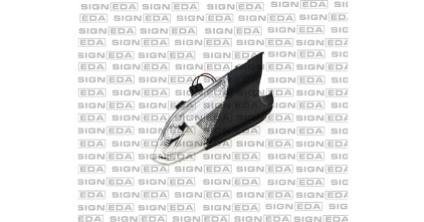ПОВОРОТ НА ДЗЕРКАЛО VW POLO (IVF), 05 - 09
