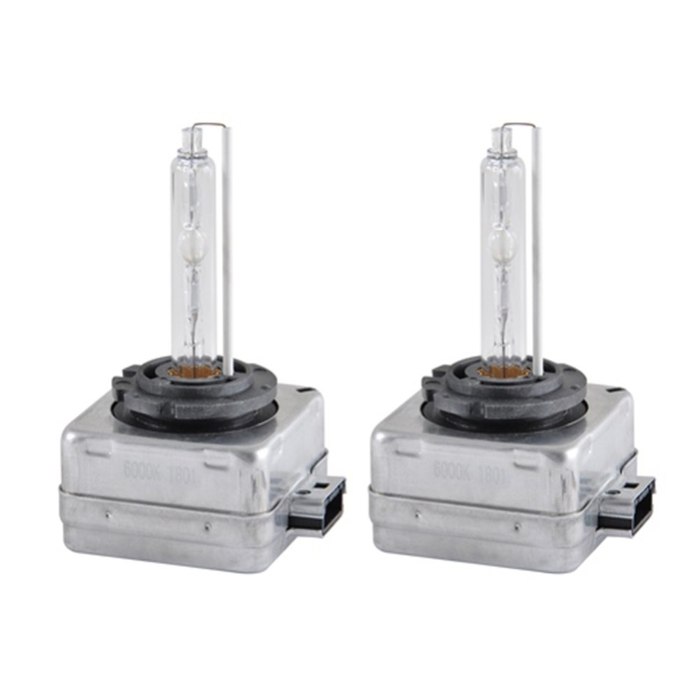 Лампа ксенонова D1S 6000K 85V 35W PK32d-2 (2шт)