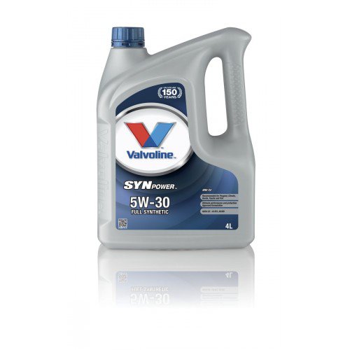 Мастило VALVOLINE 5W-30 SYNPOWER ENV C2 4L