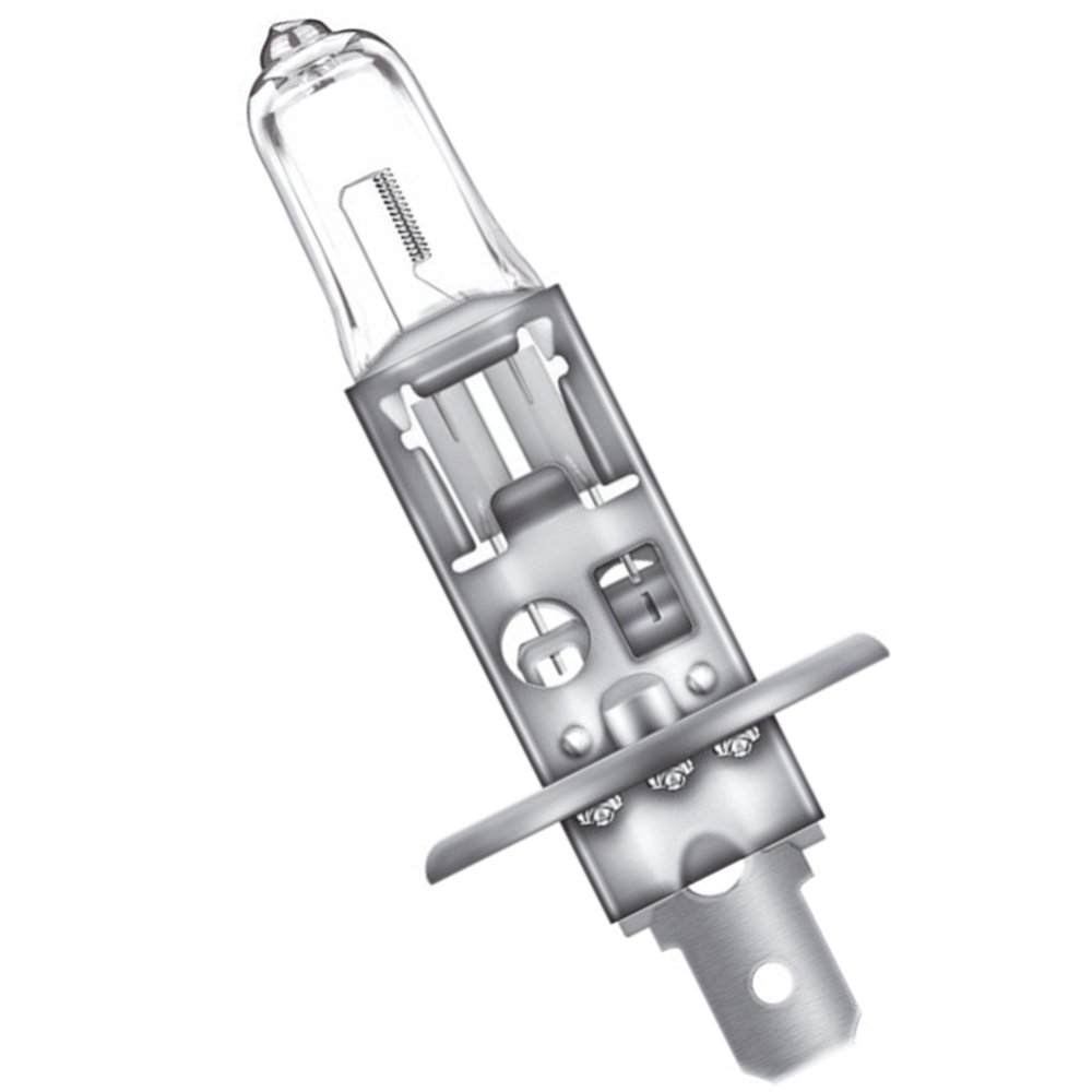 Лампа H1 Night Breaker Silver 12V 55W P14.5s