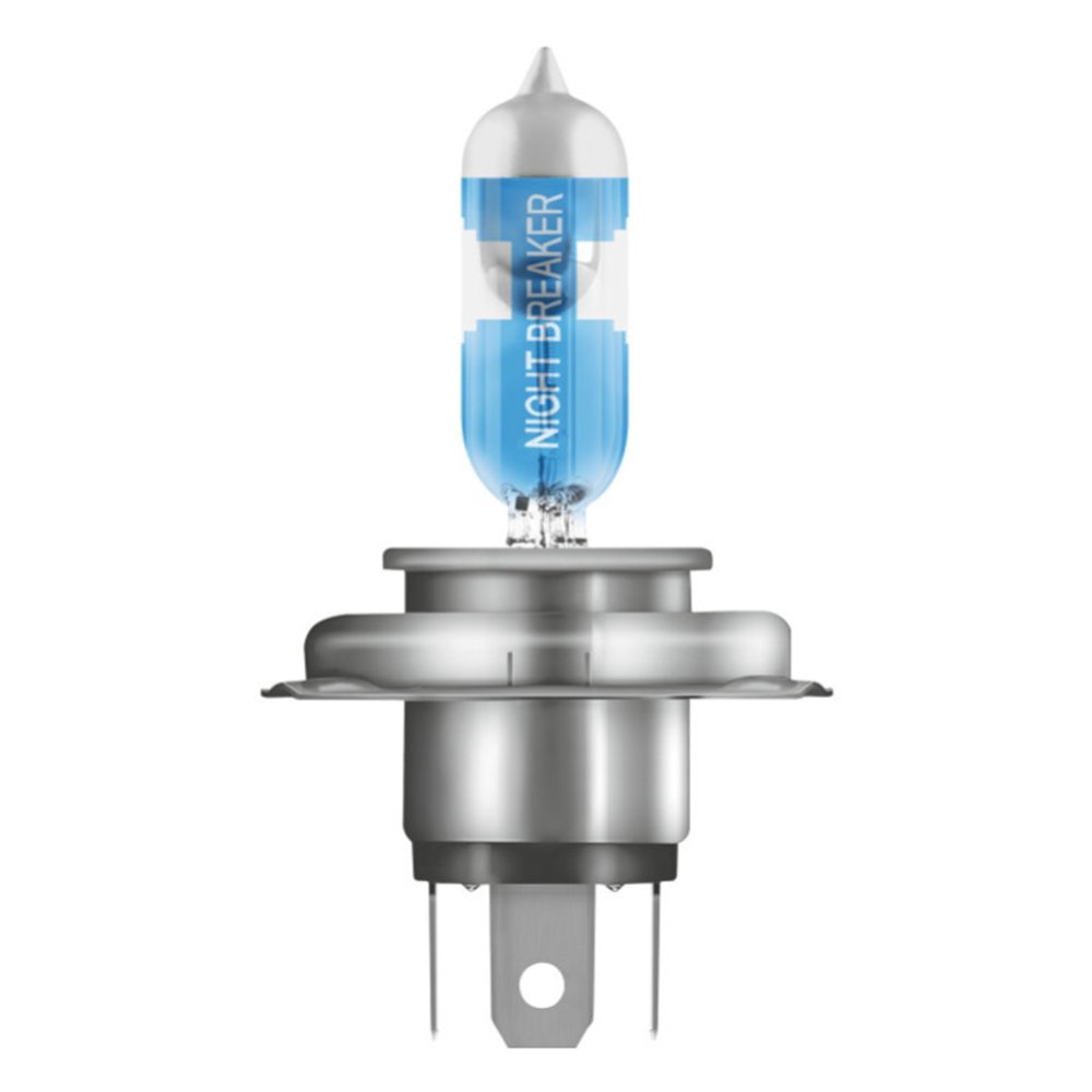 Лампа H4 Night breaker Laser 12V 60/55W P43t