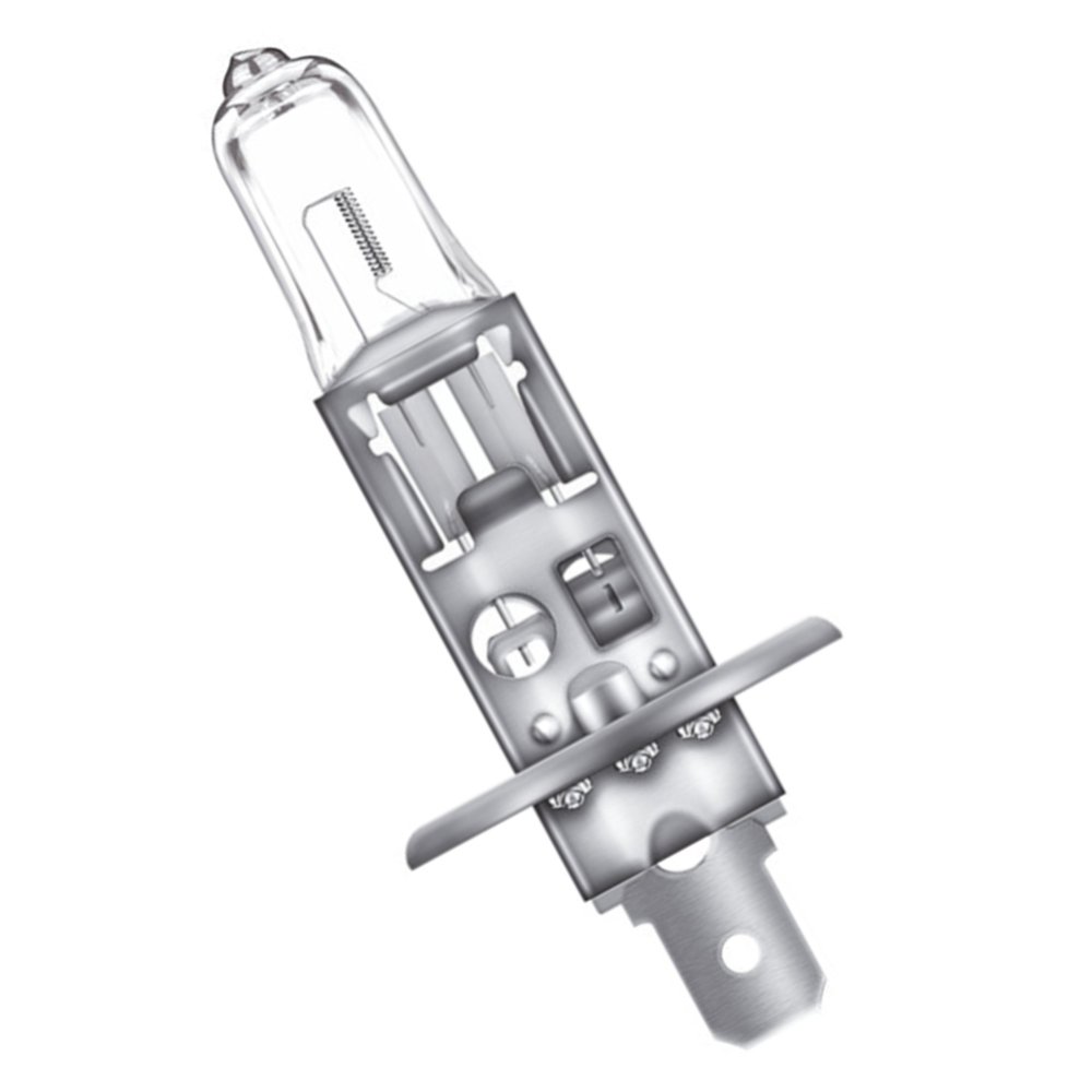 Лампа H1 Night Breaker Silver 12V 55W P14,5s