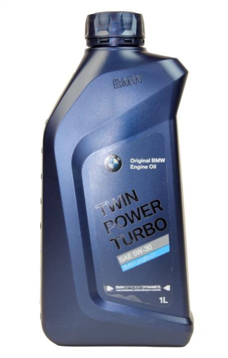 Моторне мастило Twin Power Turbo Longlife-01 5W-30, 1L