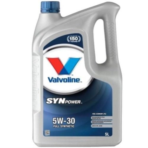 Мастило VALVOLINE 5W-30 SYNPOWER FE 5L