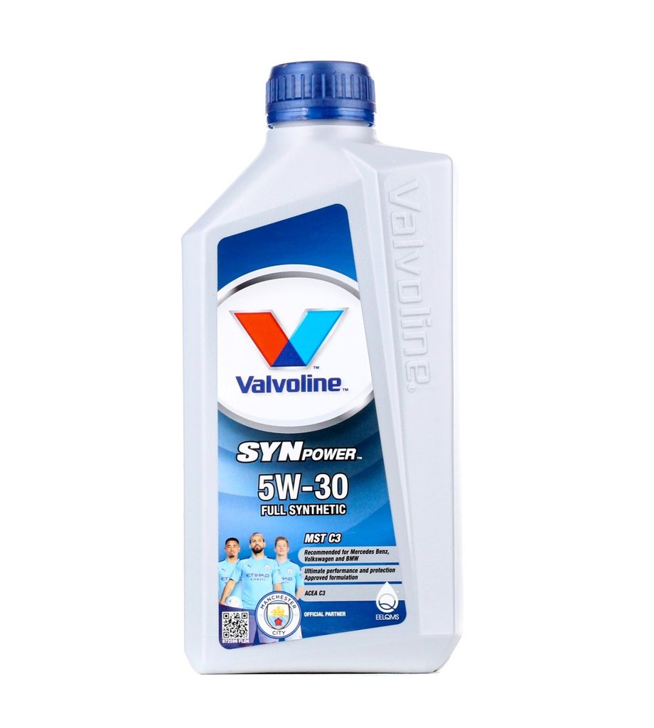 Мастило VALVOLINE 5W-30 SYNPOWER MST C3 1L