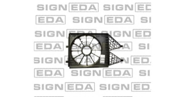 ДИФУЗОР РАДИАТОРА И КОНДИЦИОНЕРАSEAT IBIZA, 08 -