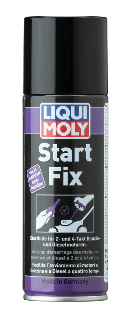 LIQUI MOLY, 20768, Засіб для запуску двигуна "Start Fix", 200 мл