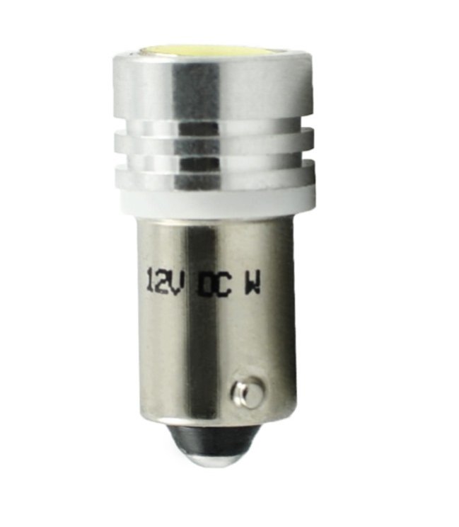 Лампа T4W LED 12V Ba9s