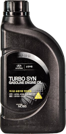 Моторне мастило Turbo Syn 5W-30 1L, A3/A5