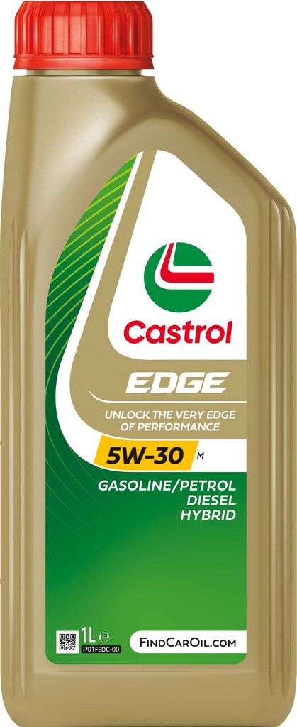 Моторне мастило EDGE 5W30 1L, C3, LL-04, MB 229.31/ 229.51/ 229.52