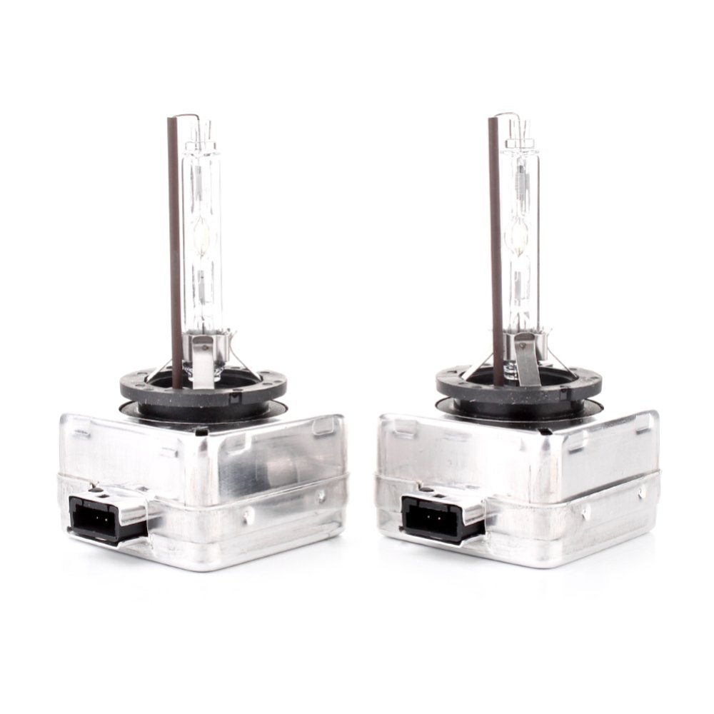 Лампа ксенонова D1S 4300K 85V 35W PK32d-2 (2шт)