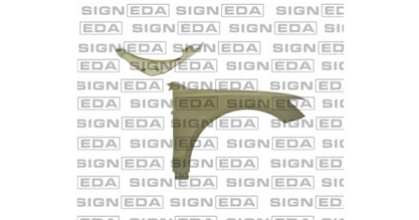 КРИЛО AUDI (Q5), 08 -