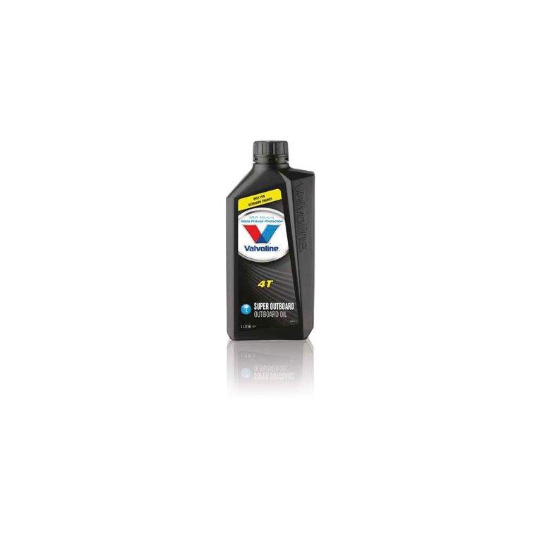 VALVOLINE SUPER OUTBOARD 4T 1L
