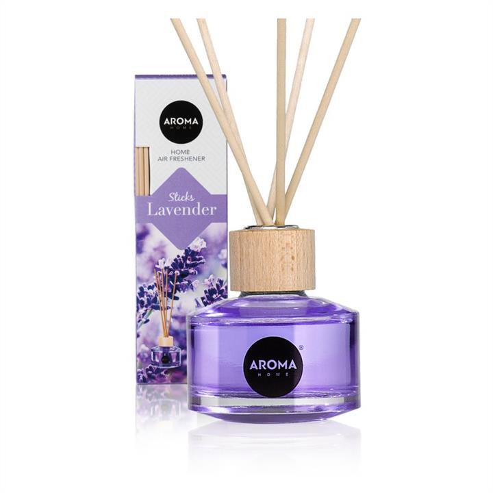 AROMA  Ароматизатор Aroma Home Sticks- Lavender