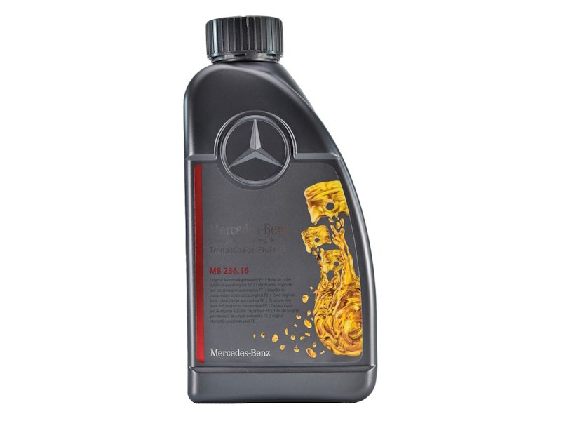 Мастило трансмісійне, 1л MB 236.15)