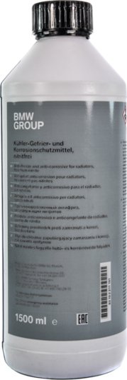 Антифриз G11 синій концентрат -80°C 1.5L