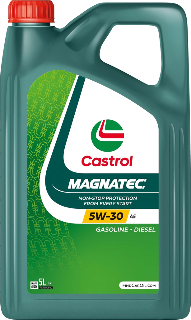 Мастило Castrol Magnatec S&S 5W30 A5 5L