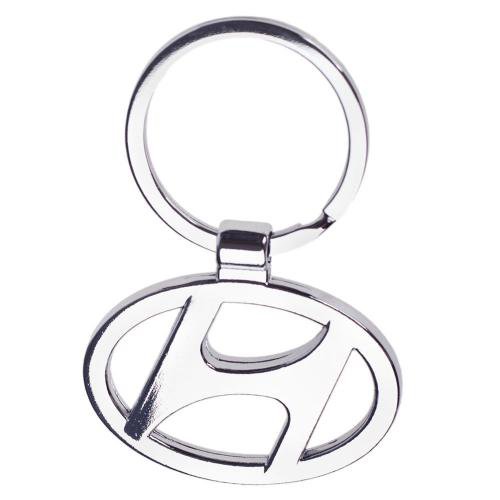 Брелок металевий Hyundai