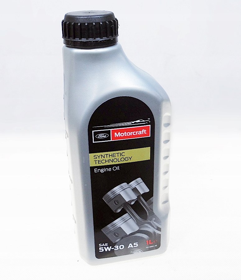 Моторна олива Ford Motorcraft A5 5W-30 1л