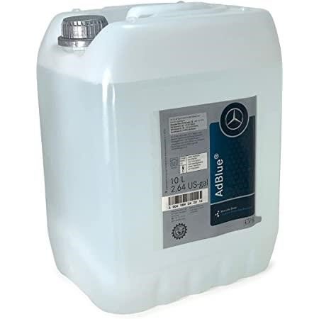 Рідина AdBlue, 10 л