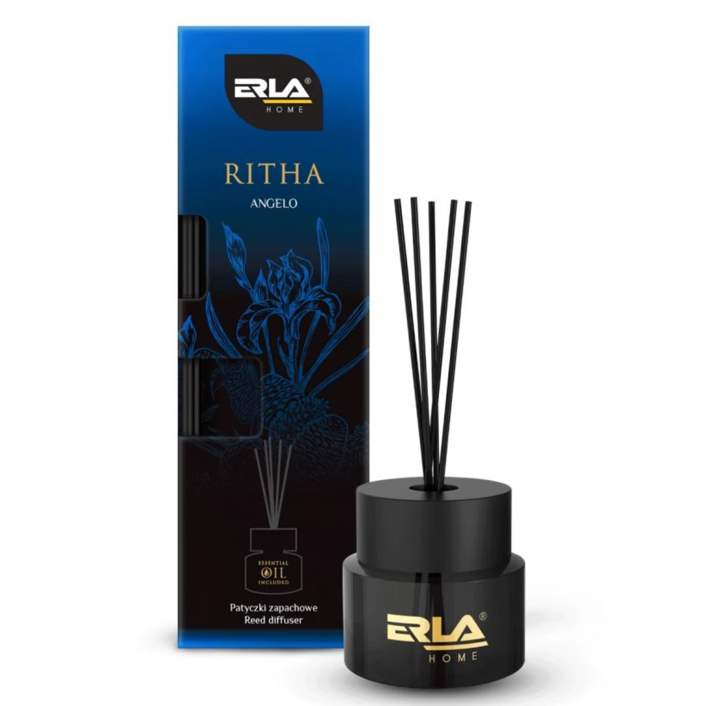 Аромадифузор з паличками ERLA Home Ritha 