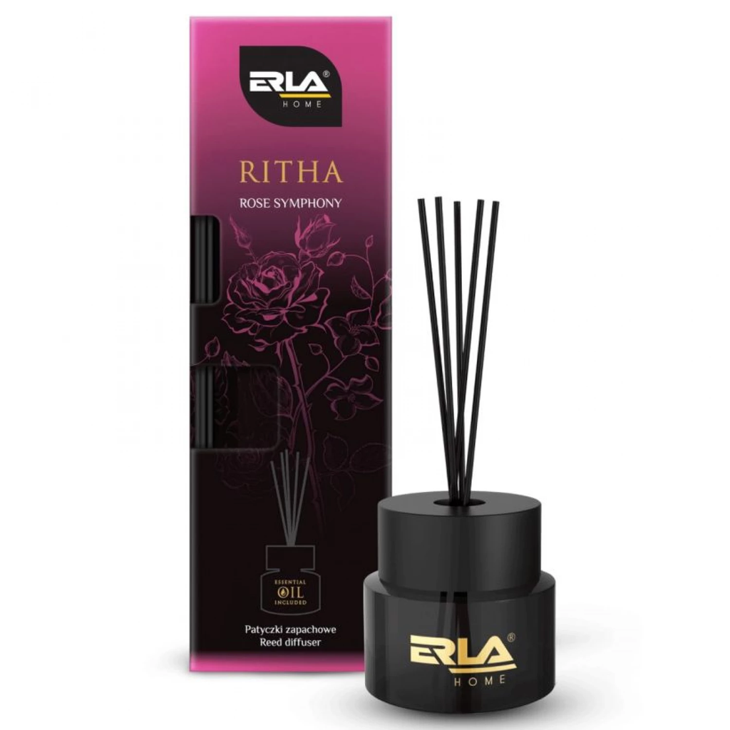Аромадифузор з паличками ERLA Home Ritha 