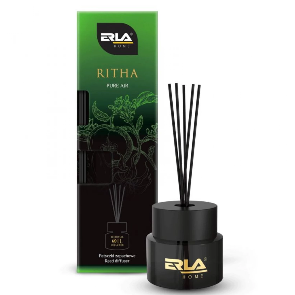 Аромадифузор з паличками ERLA Home Ritha 