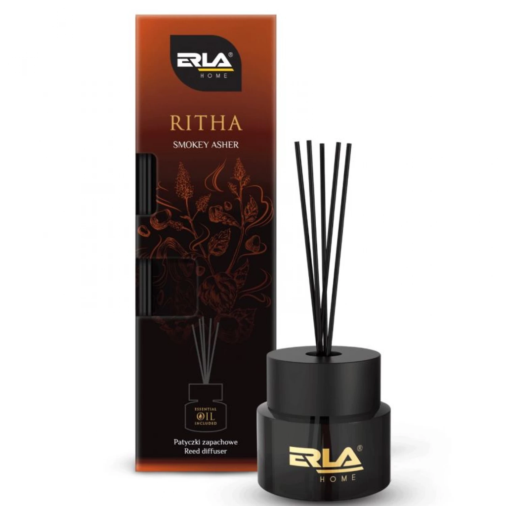 Аромадифузор з паличками ERLA Home Ritha 