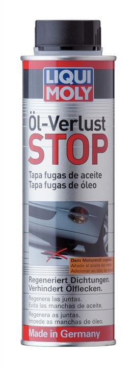 Присадка для усунення течі моторної оливи - Oil-Verlust-Stop