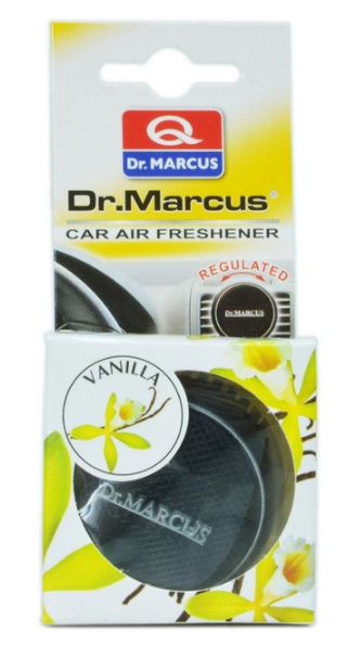 Ароматизатор Dr. Marcus Speaker Shaped  Vanilla (Ваніль) динамік на дефлектор