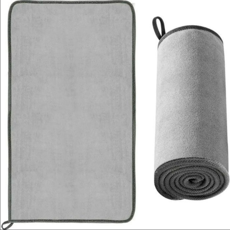 Мікрофібра Baseus Easy life car washing towel（40*80cm）Grey