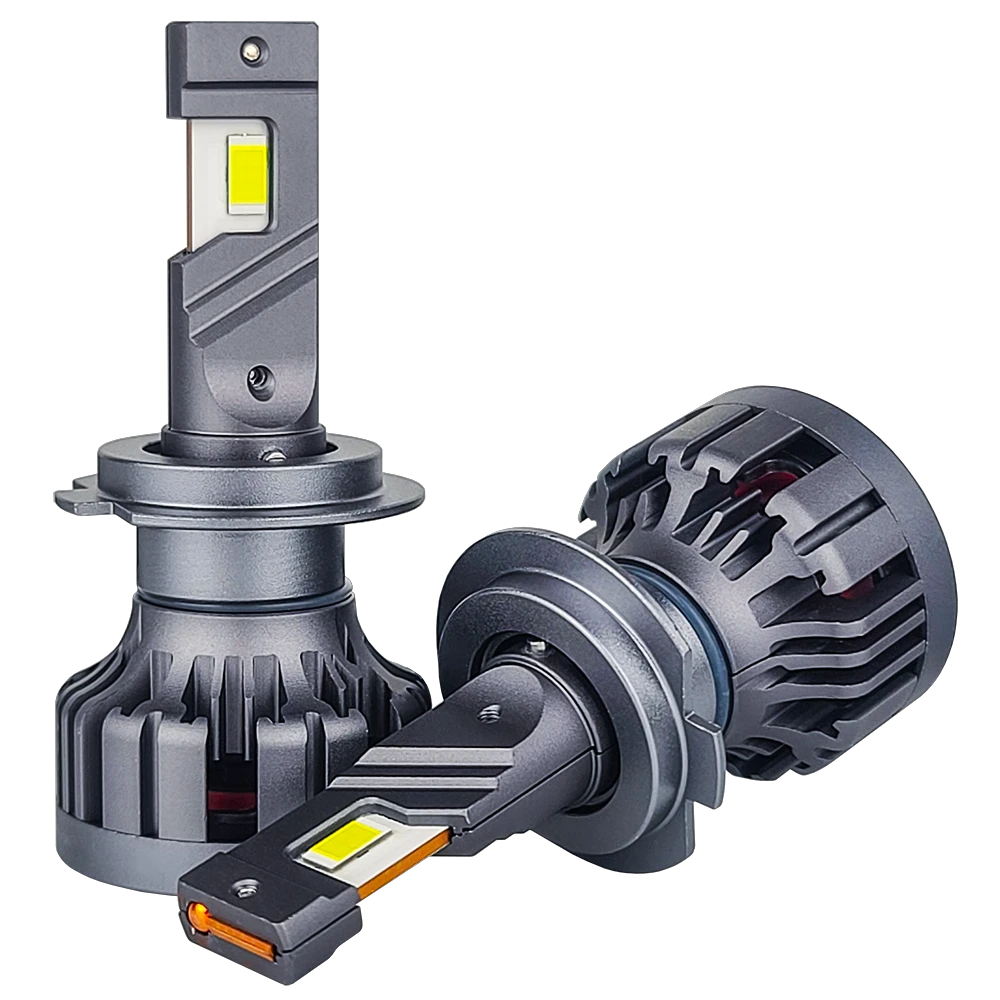 Лампа LED AL-01 PRO H7 52W CAN 9-32V 6000K к-т. (CANBUS)