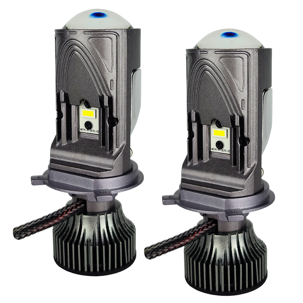 Лампи LED LE-01 H4 H/L 6000K 31W/41W к-т.