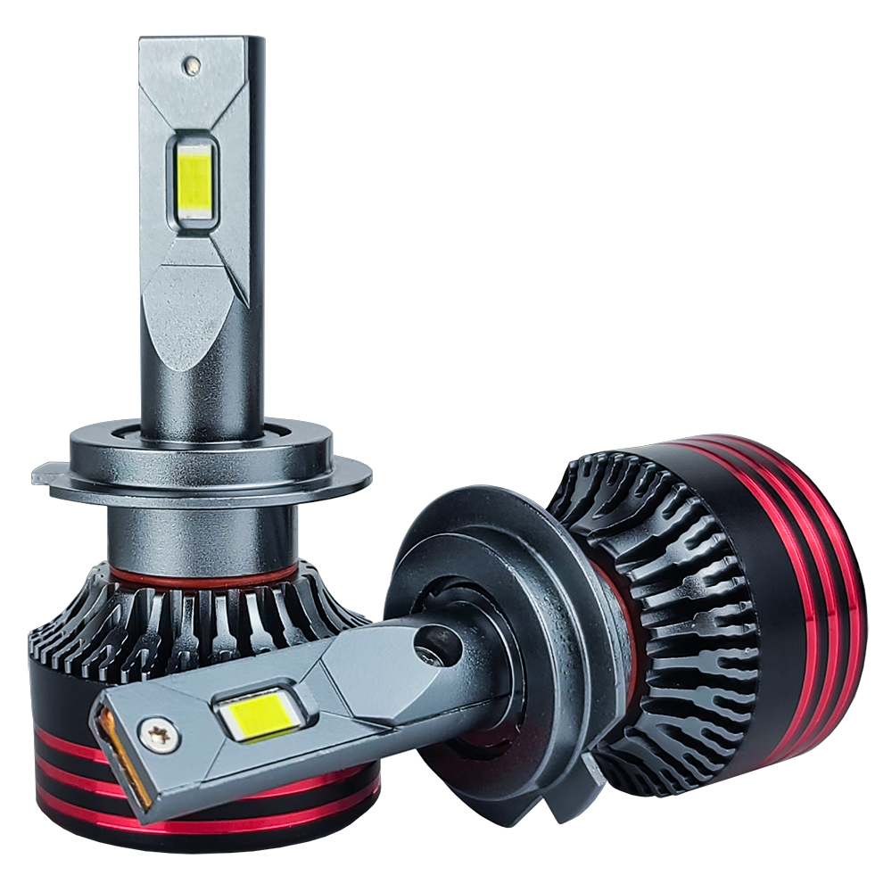 Лампи LED FE-01 H4 H/L 57W CAN 9-16V 6K к-т.