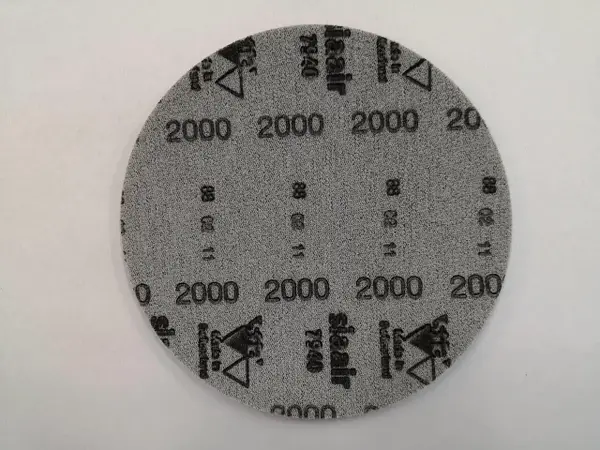 Круг абразивний Velvet К2000 SIA 150мм