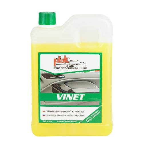 Очисник пластику 1.8 кг