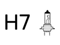 Лампи H7