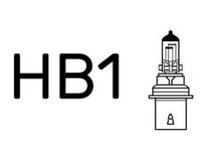Лампи HB1
