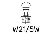 Лампи W21/5W