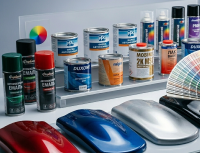 Емалі та лаки