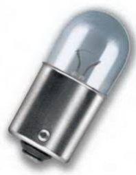 HELLA, 8GA 002 071-121, Лампа R5W 12V 5W BA15s 