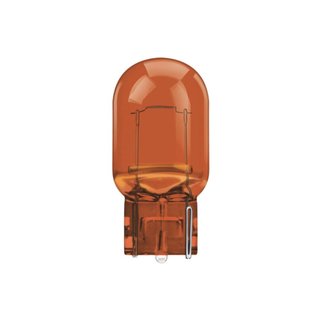 osram-7504 Лампа WY21W 12V 21W W3x16d