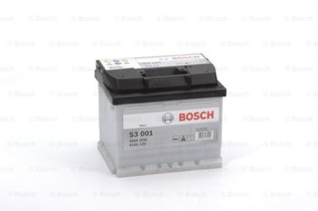 bosch-0092s30010 Акумуляторна батарея 41Ah/360A (207x175x175/+R/B13)